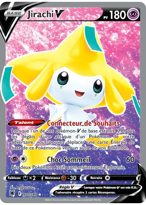 Jirachi V