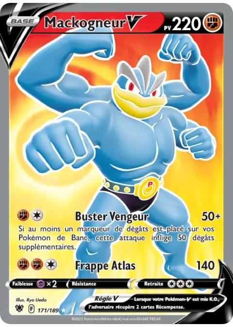 Mackogneur V