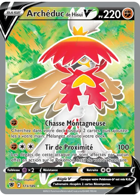 Archéduc de Hisui V