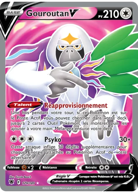 Gouroutan V
