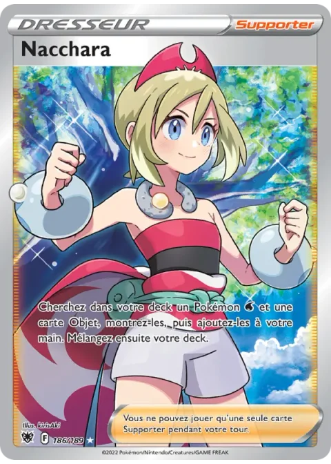 Nacchara
