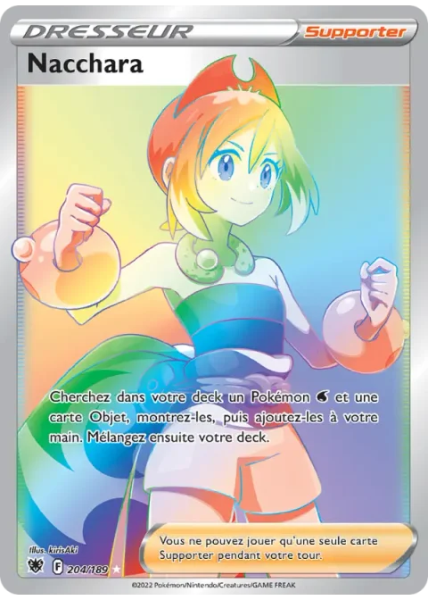Nacchara