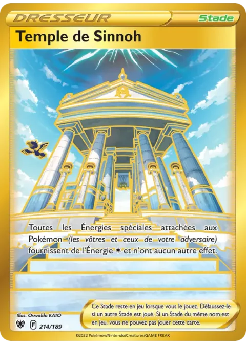Temple de Sinnoh