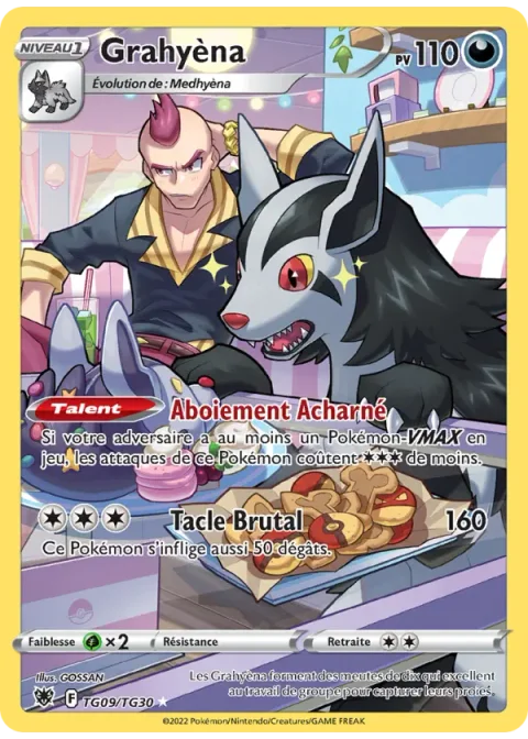 Grahyèna