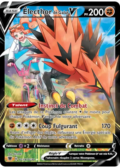 Électhor de Galar V