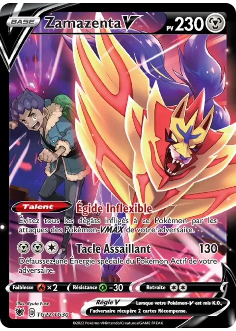 Zamazenta V