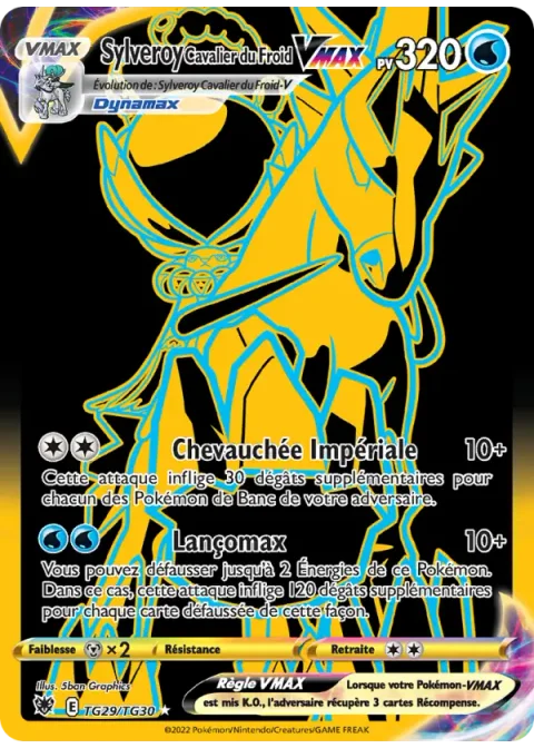 Sylveroy Cavalier du Froid VMAX