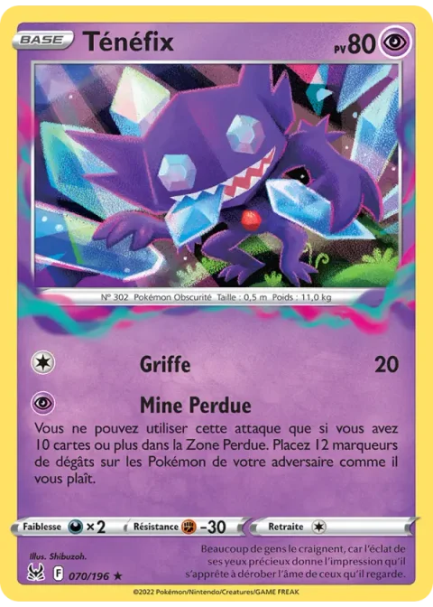 Ténéfix