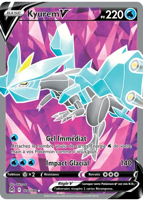 Kyurem V