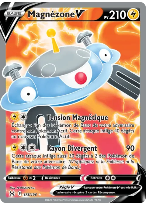 Magnézone V