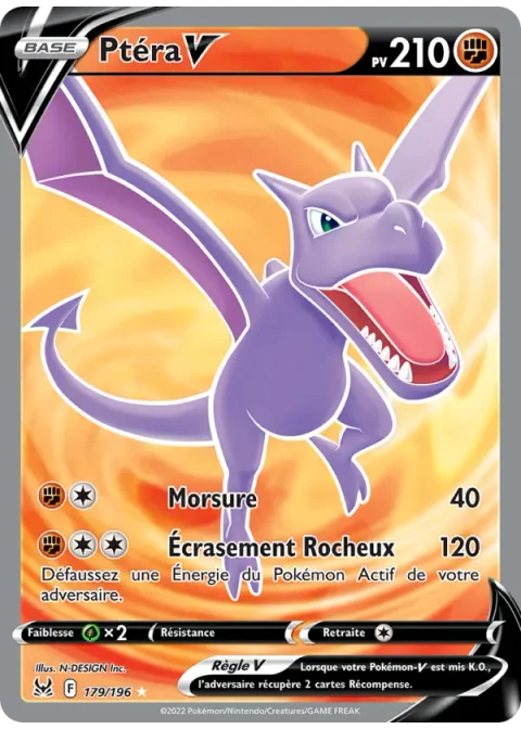 Ptéra V