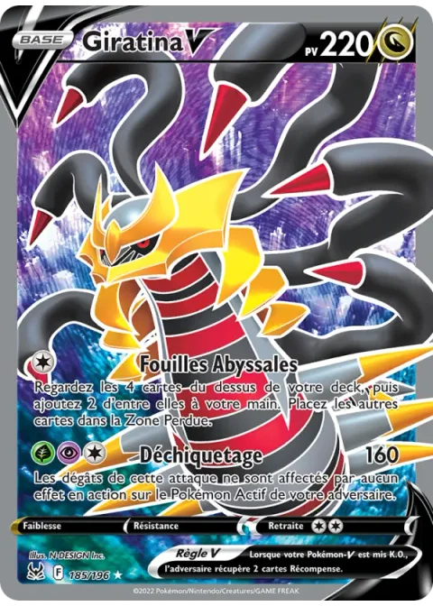 Giratina V