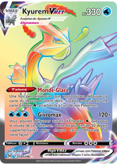 Kyurem VMAX