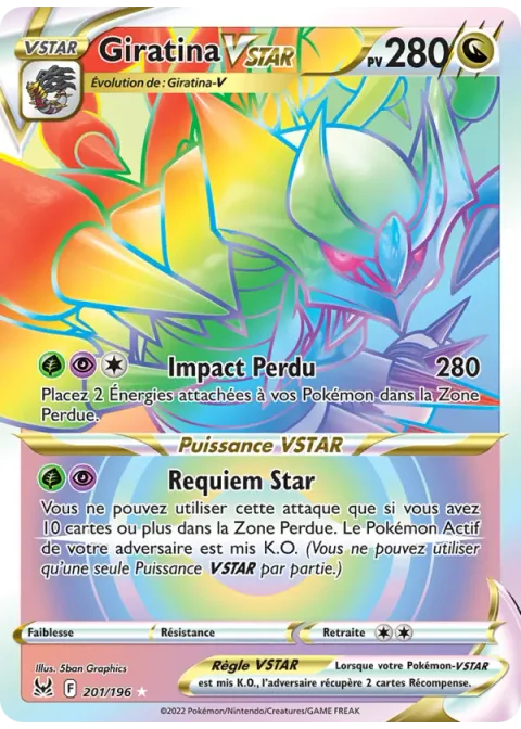 Giratina VSTAR