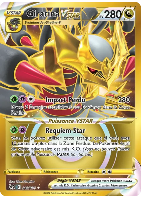 Giratina VSTAR