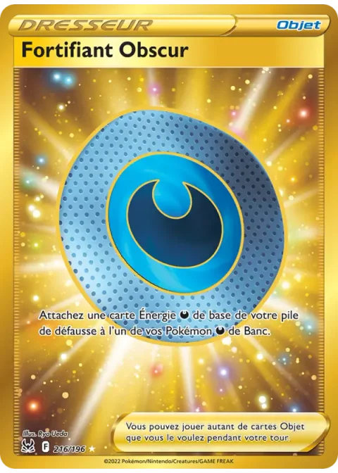 Fortifiant Obscur