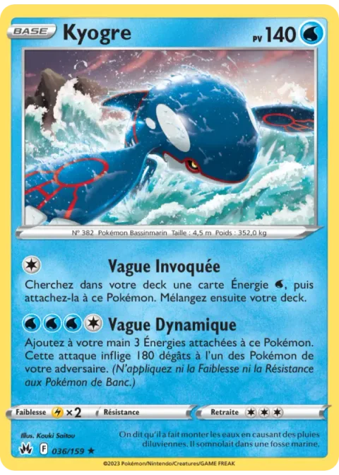 Kyogre