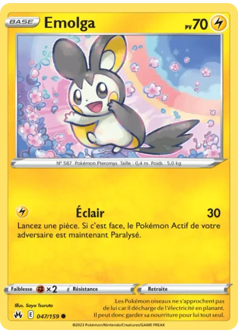 Emolga