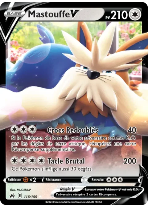 Mastouffe V