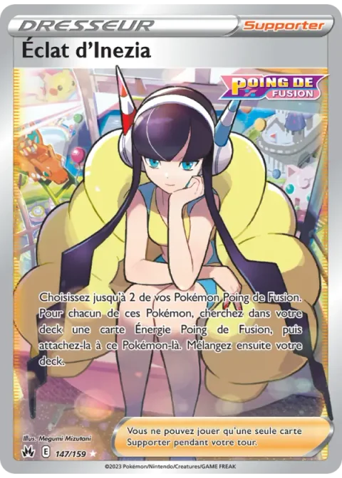 Éclat d'Inezia