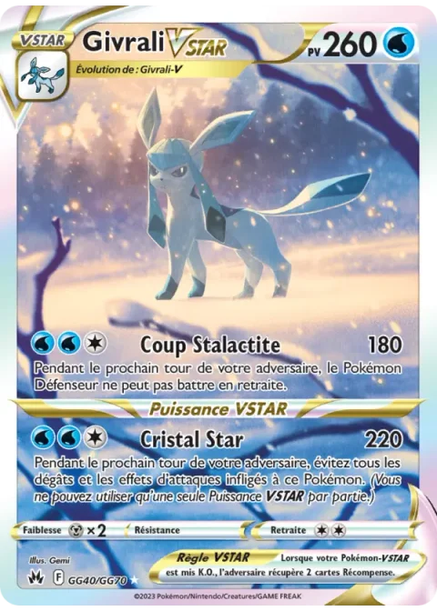 Givrali VSTAR