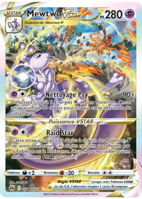 Mewtwo VSTAR