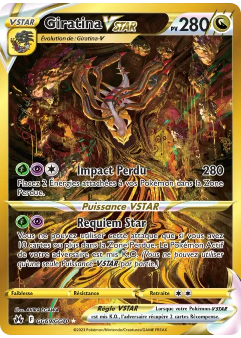 Giratina VSTAR