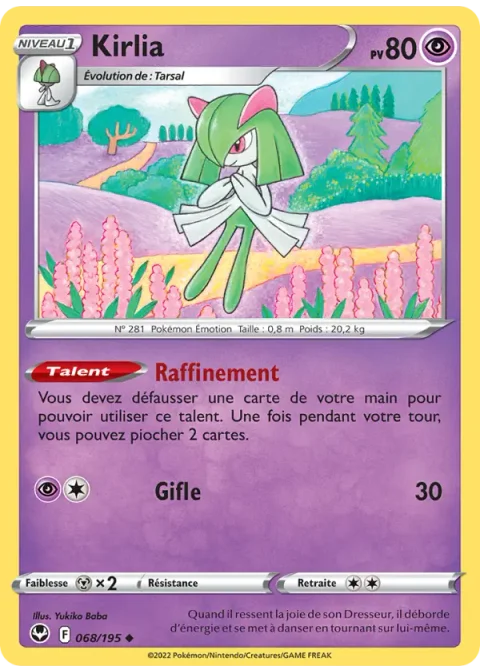 Kirlia