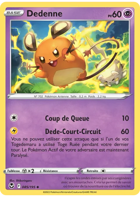 Dedenne