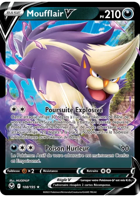 Moufflair V