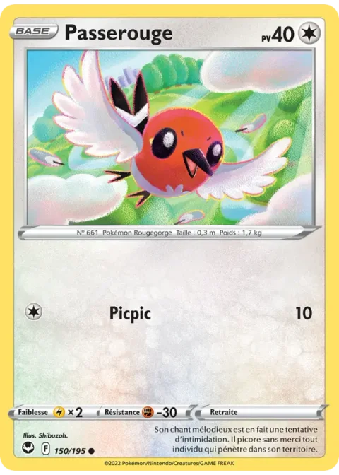 Passerouge