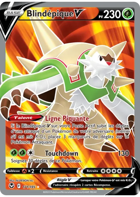 Blindépique V
