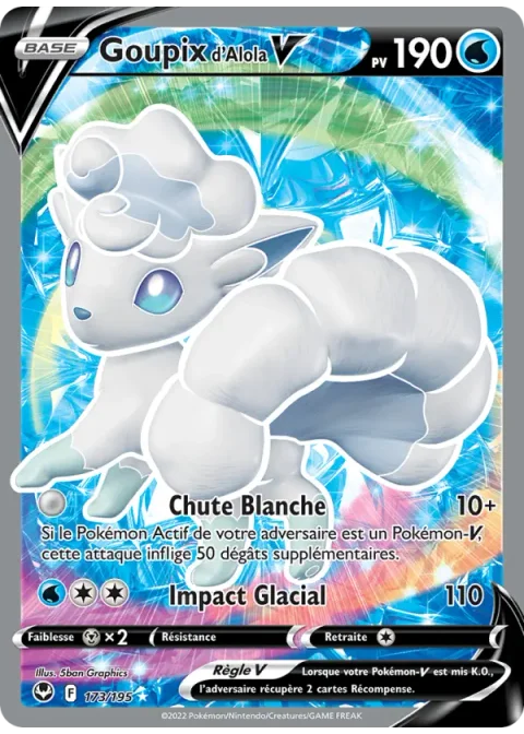 Goupix d'Alola V