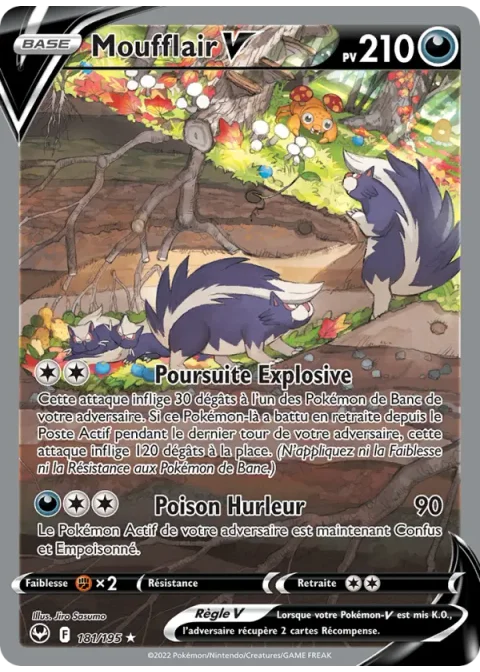 Moufflair V