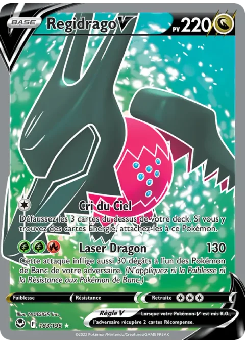 Regidrago V