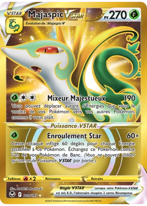 Majaspic VSTAR