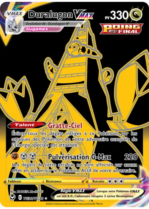 Duralugon VMAX