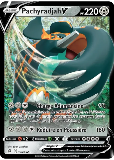 Pachyradjah V