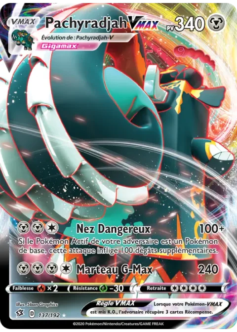 Pachyradjah VMAX