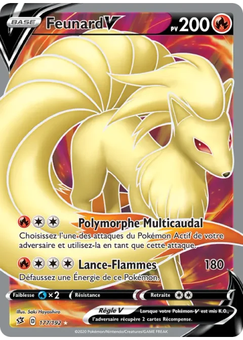 Feunard V