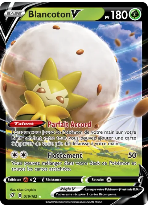 Blancoton V