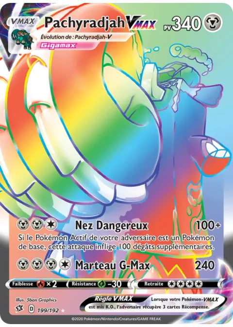 Pachyradjah VMAX