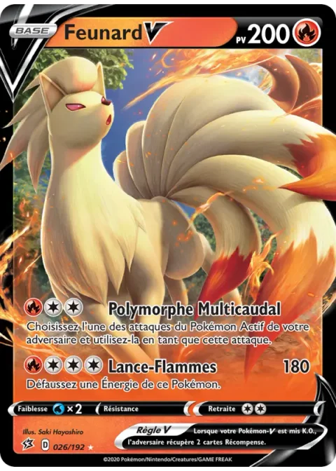 Feunard V