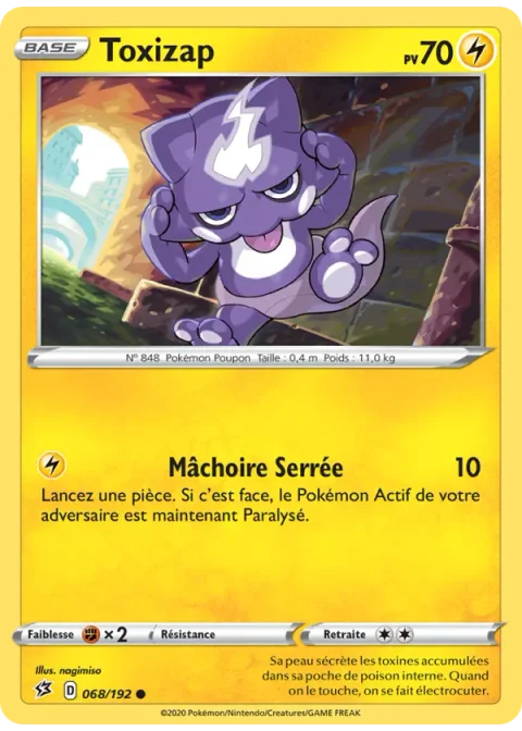Toxizap