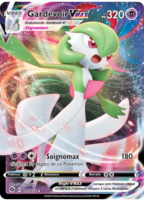 Gardevoir VMAX