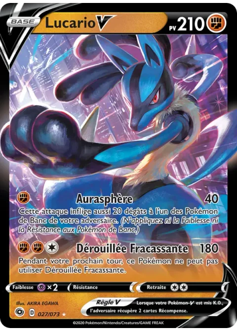 Lucario V