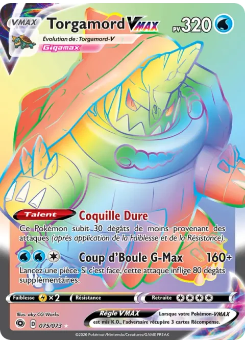Torgamord VMAX