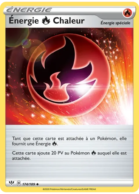 Énergie Fire Chaleur