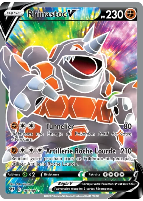 Rhinastoc V