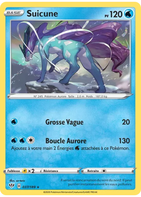 Suicune